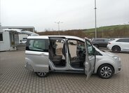 Ford Tourneo Courier MPV 1,5 l 55 kw