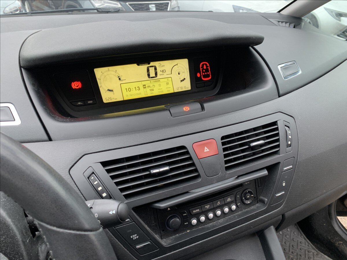 Citroën C4 Picasso