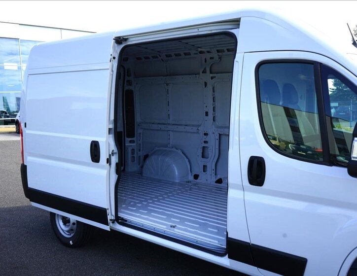 Citroën Jumper Ostatní 2,2 l 88 kw