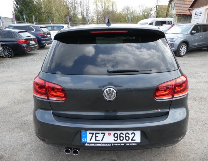 Volkswagen Golf Hatchback 2,0 l 125 kw