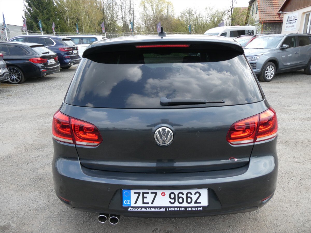 Volkswagen Golf Hatchback 2,0 l 125 kw