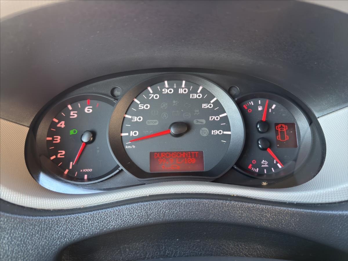 Renault Master Skříň 2,3 l 96 kw