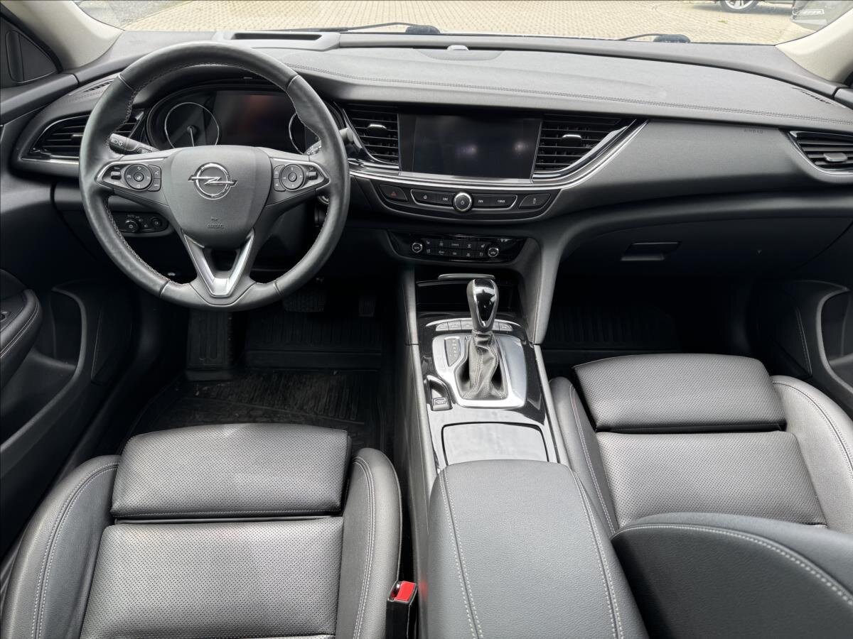 Opel Insignia Liftback 2,0 l 125 kw