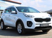 KIA Sportage SUV / Terénní 2,0 l 136 kw