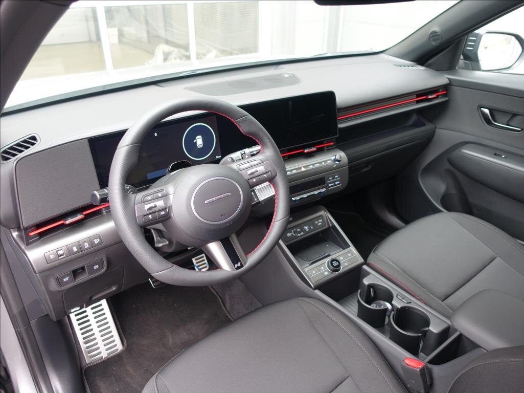 Hyundai Kona SUV / Terénní 1,6 l 132 kw