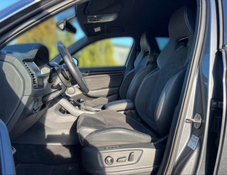 Škoda Kodiaq 7