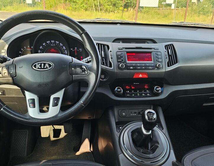 KIA Sportage 9
