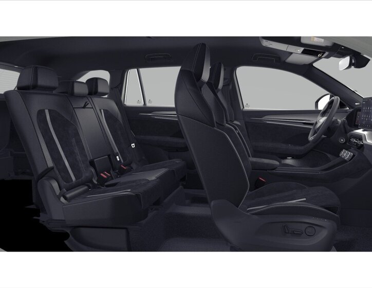 Škoda Kodiaq SUV / Terénní 2,0 l 142 kw