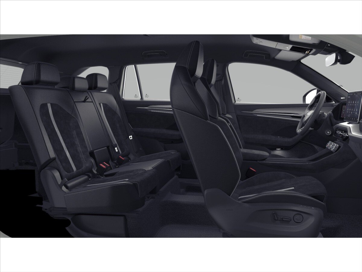 Škoda Kodiaq SUV / Terénní 2,0 l 142 kw