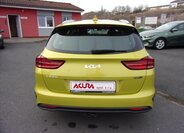 KIA Ceed Kombi 1,5 l 117 kw