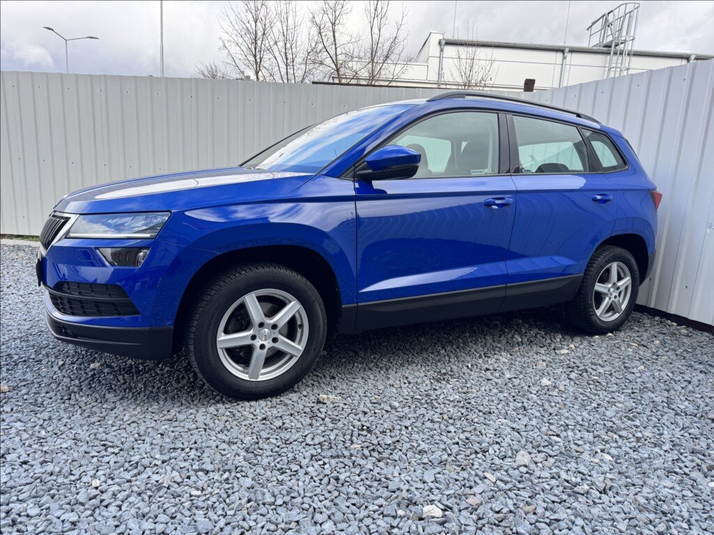 Škoda Karoq Kombi 1,5 l 110 kw