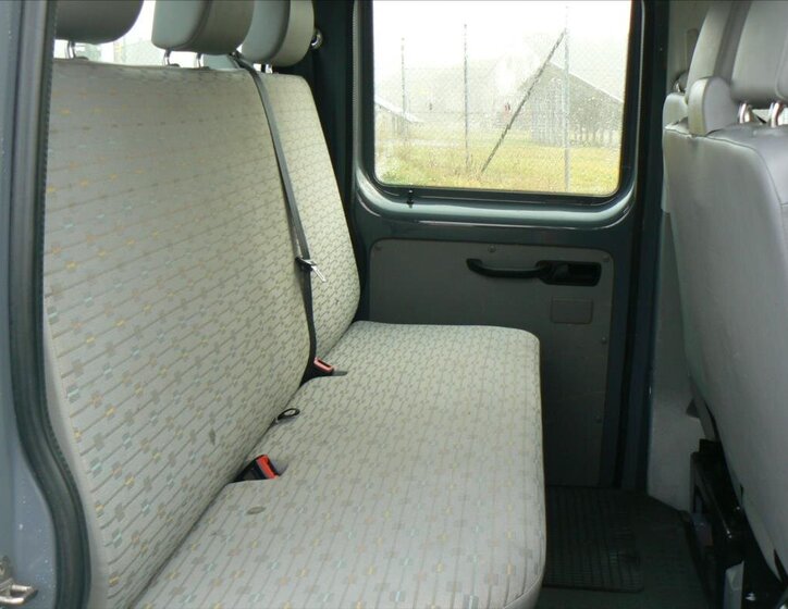 Volkswagen Transporter Ostatní 2,0 l 62 kw