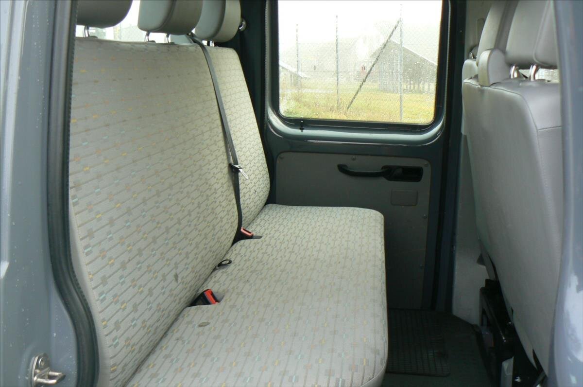 Volkswagen Transporter Ostatní 2,0 l 62 kw
