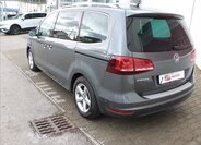 Volkswagen Sharan MPV 2,0 l 110 kw