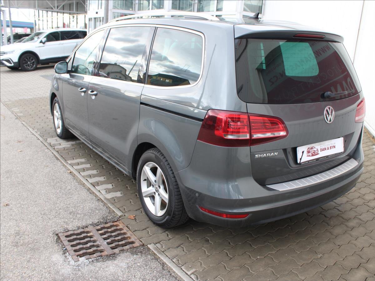 Volkswagen Sharan MPV 2,0 l 110 kw