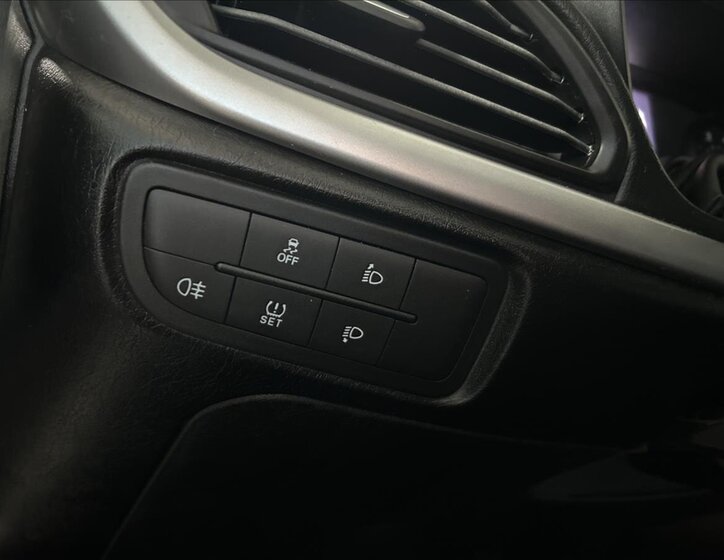 Fiat Tipo Kombi 1,4 l 70 kw