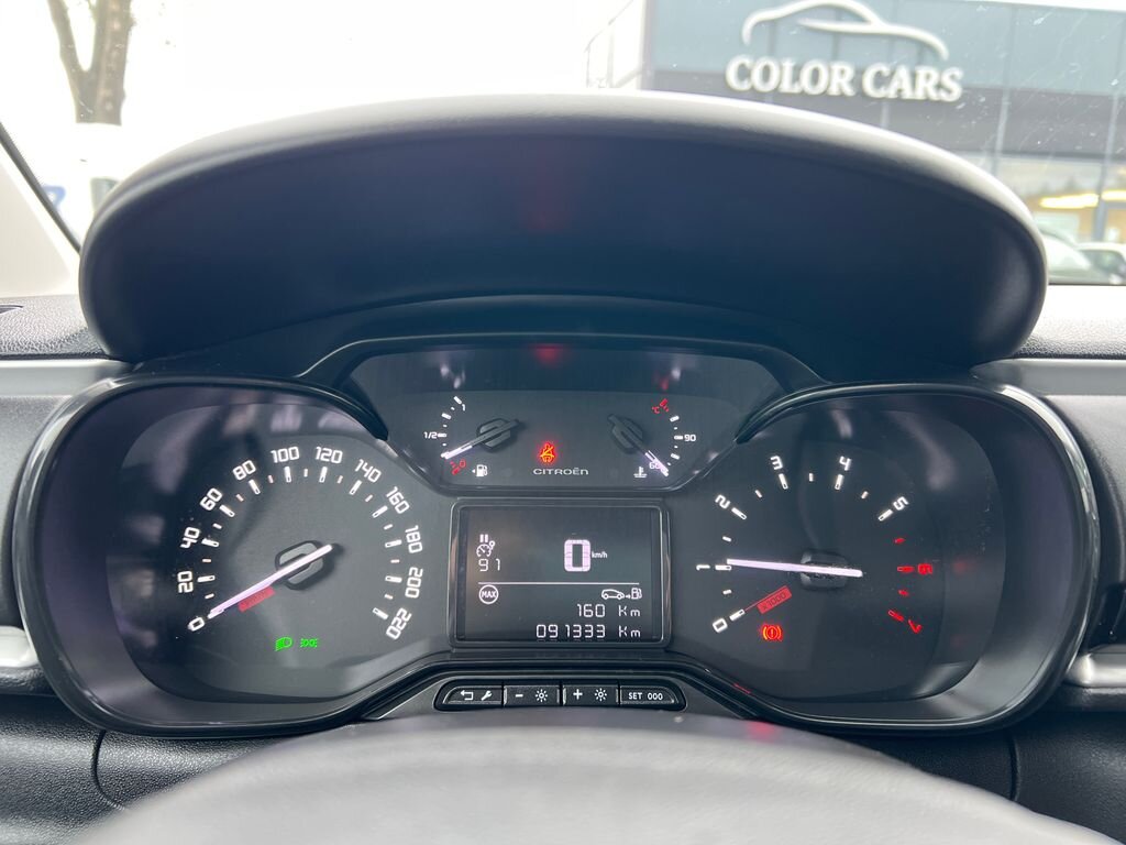 Citroën C3 Hatchback 1,2 l 61 kw