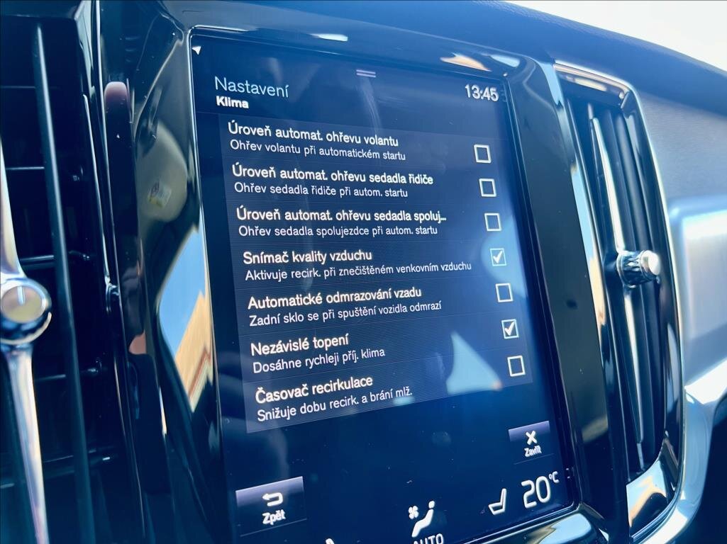 Volvo V90 Kombi 2,0 l 140 kw