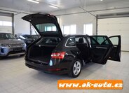 Škoda Superb Kombi 1,4 l 160 kw