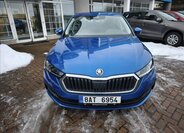 Škoda Octavia Liftback 1,5 l 110 kw