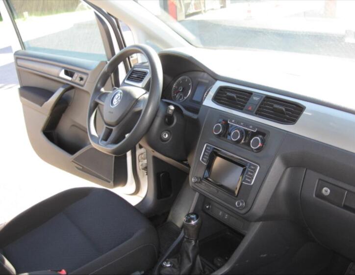 Volkswagen Caddy 14