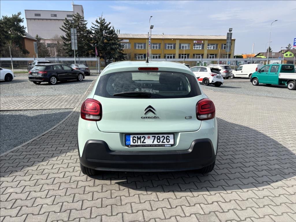 Citroën C3 Hatchback 1,2 l 60 kw