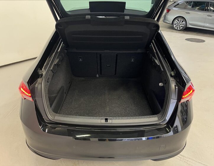 Škoda Octavia Liftback 1,5 l 85 kw