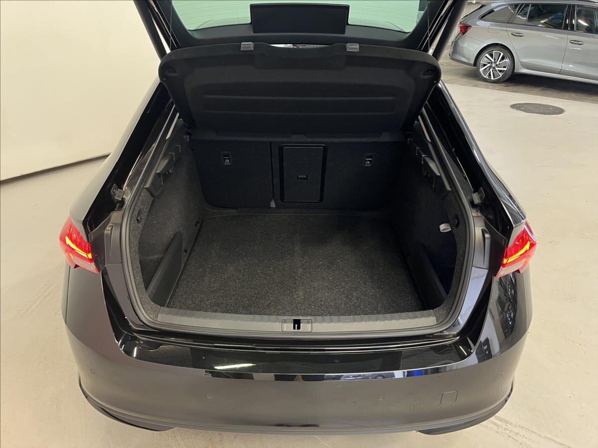 Škoda Octavia Liftback 1,5 l 85 kw