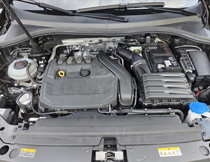 Volkswagen Tiguan SUV / Terénní 1,5 l 110 kw