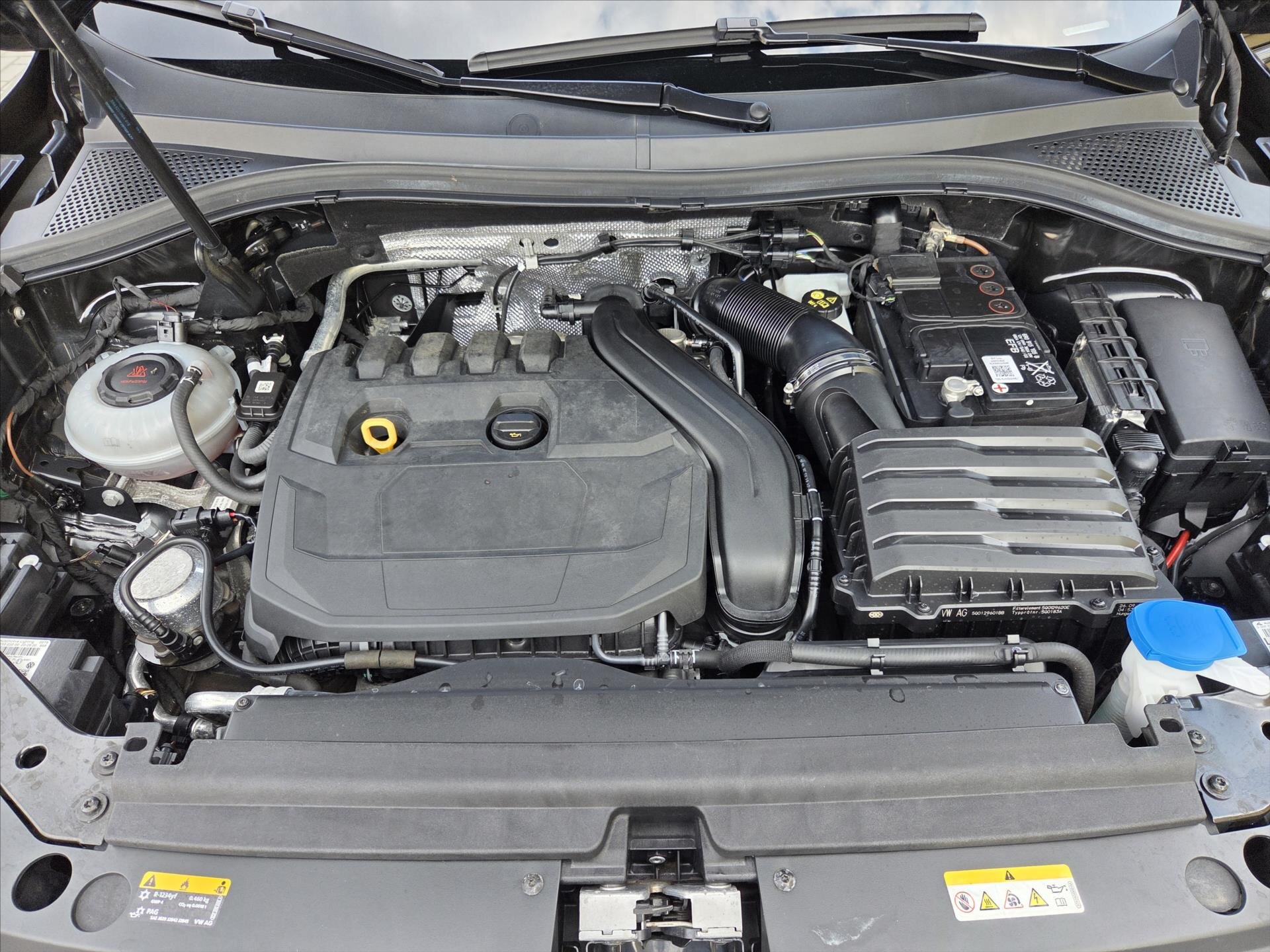 Volkswagen Tiguan SUV / Terénní 1,5 l 110 kw