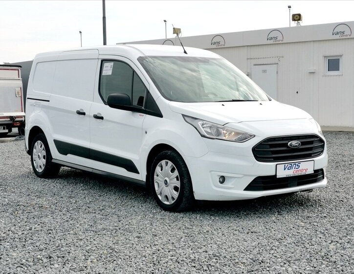 Ford Transit Connect 2