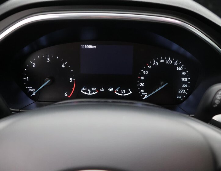 Ford Focus Kombi 2,0 l 110 kw