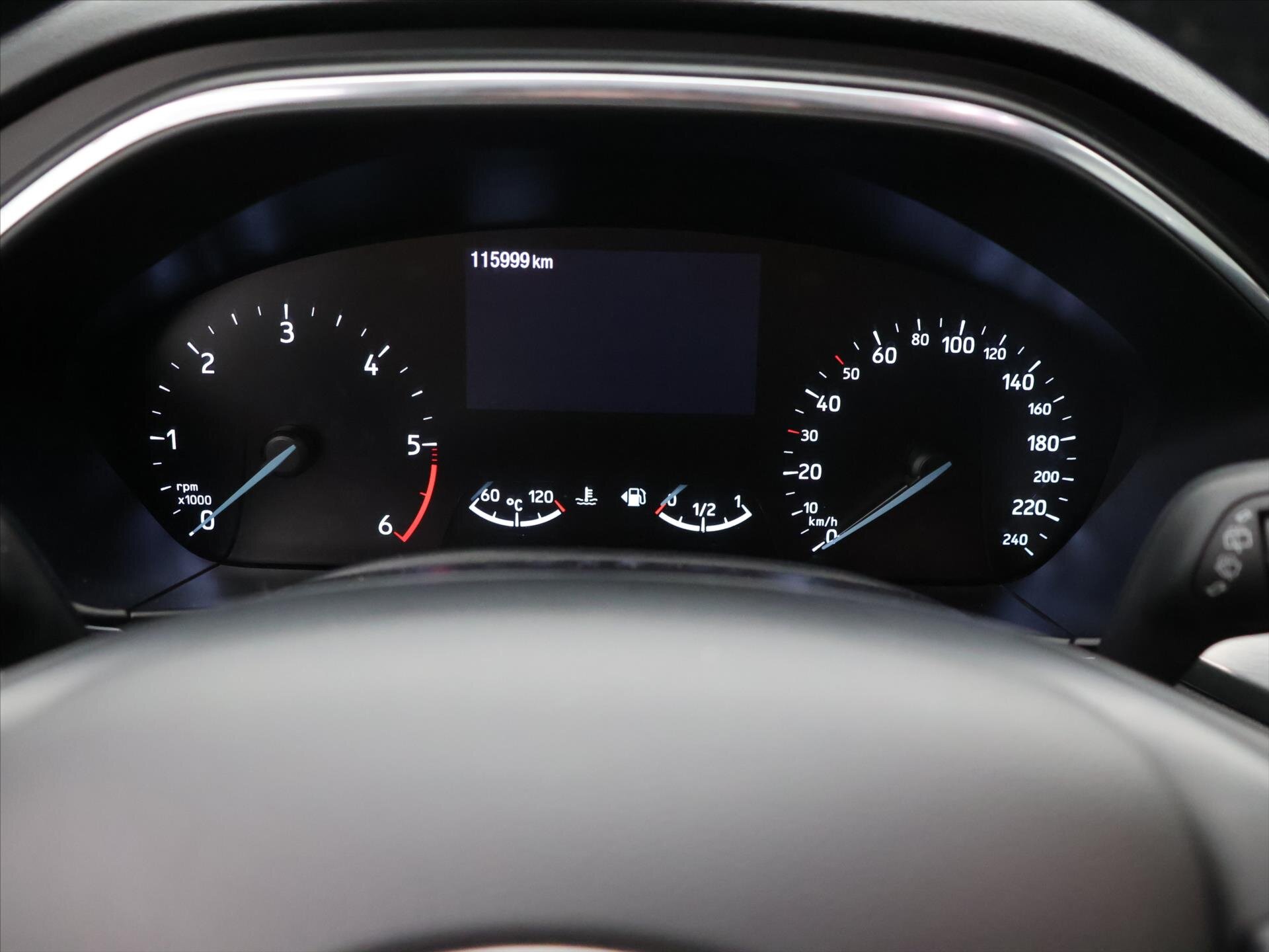 Ford Focus Kombi 2,0 l 110 kw