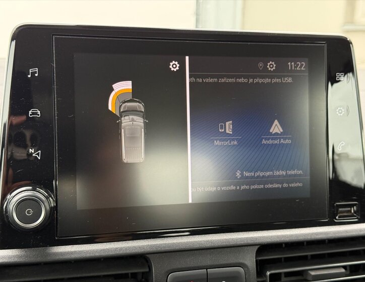 Toyota ProAce City Verso VAN-Minibus 1,2 l 81 kw