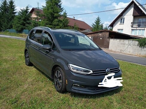 Volkswagen Touran VAN / Minibus 0,0 110 kw