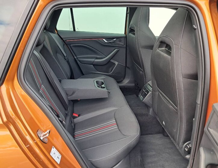 Škoda Kamiq Hatchback 1,5 l 110 kw