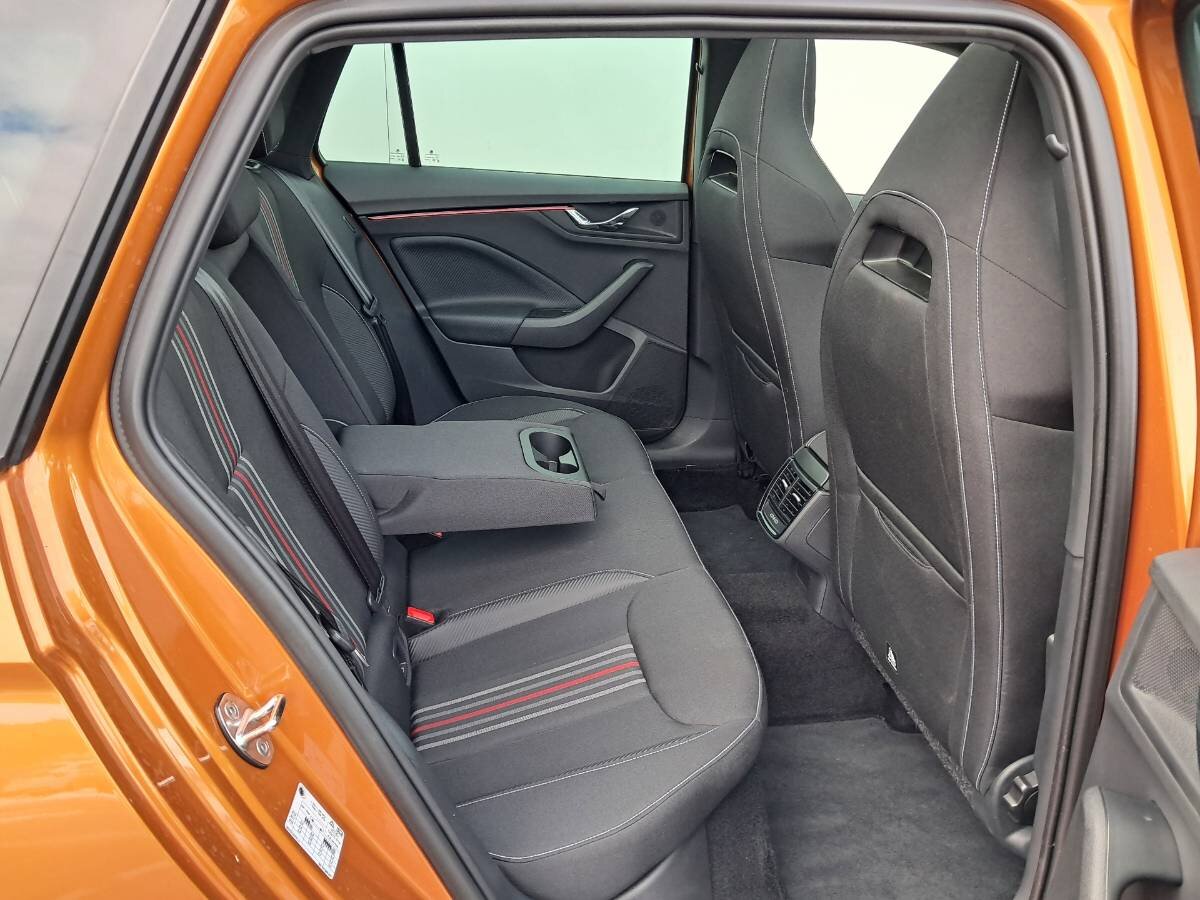 Škoda Kamiq Hatchback 1,5 l 110 kw