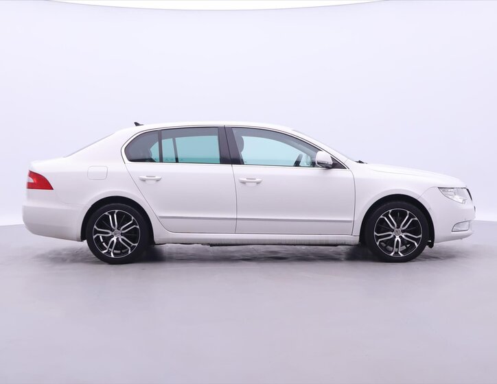 Škoda Superb Liftback 2,0 l 125 kw