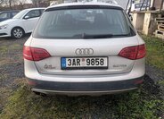 Audi A4 Kombi 2,0 l 125 kw