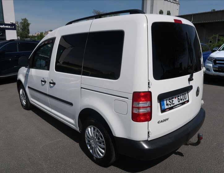 Volkswagen Caddy MPV 1,6 l 75 kw