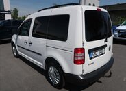 Volkswagen Caddy MPV 1,6 l 75 kw