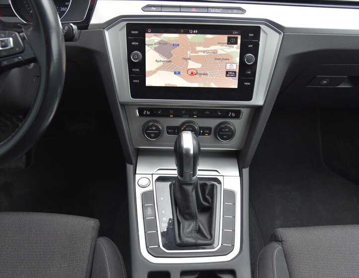 Volkswagen Passat Kombi 2,0 l 110 kw