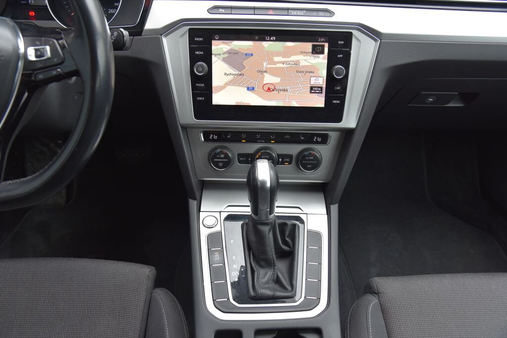 Volkswagen Passat Kombi 2,0 l 110 kw