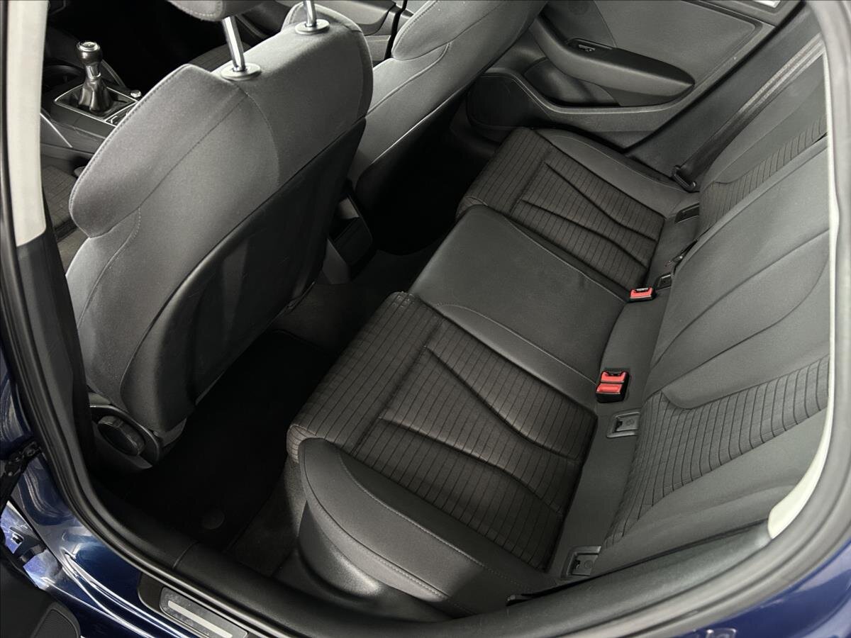 Audi A3 Hatchback 2,0 l 110 kw