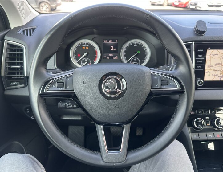 Škoda Karoq Kombi 1,5 l 110 kw