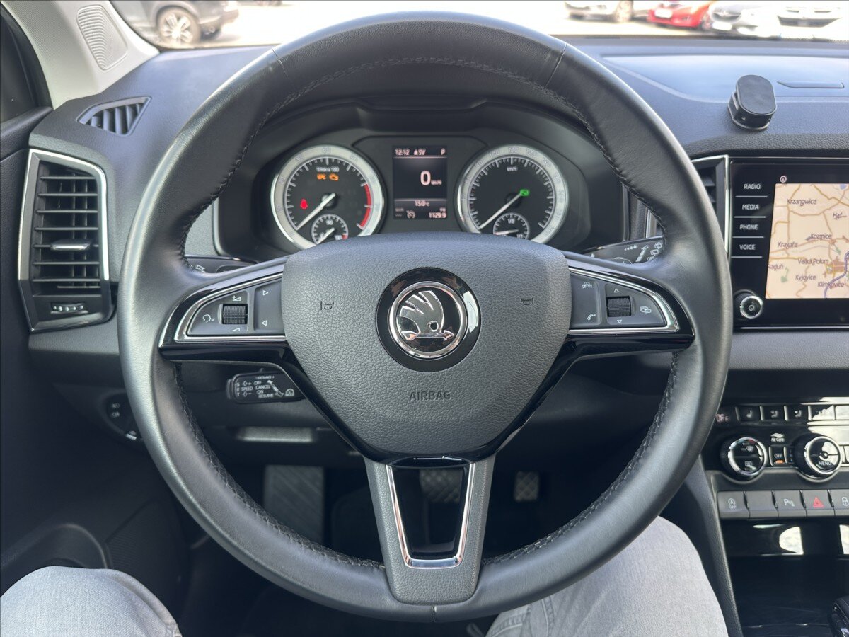 Škoda Karoq Kombi 1,5 l 110 kw
