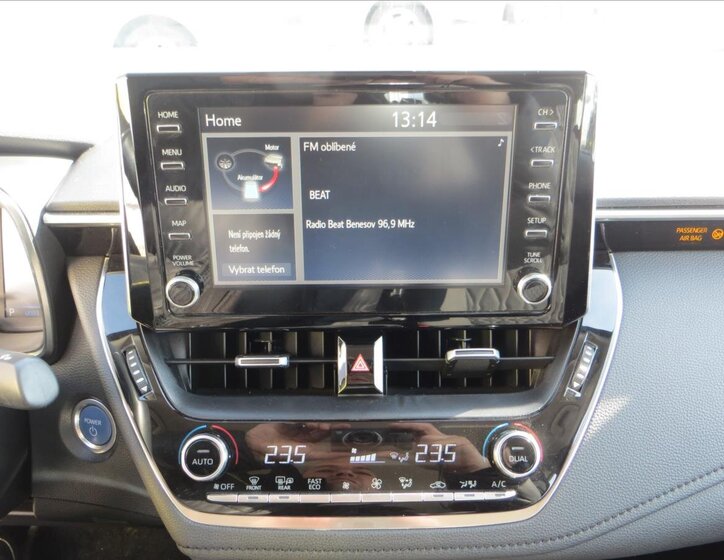 Toyota Corolla Sedan 1,8 l 72 kw