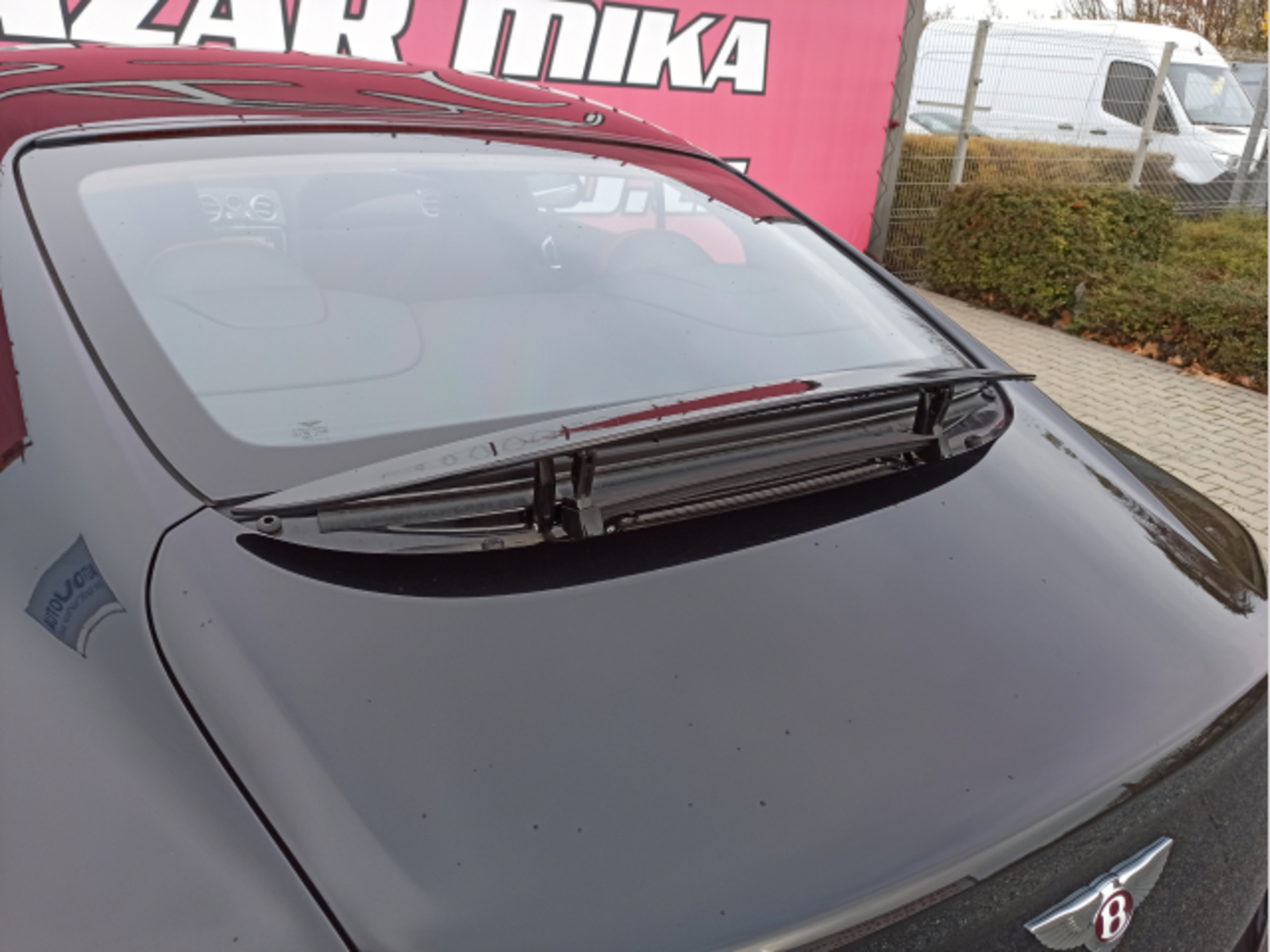 Bentley Continental GT 39