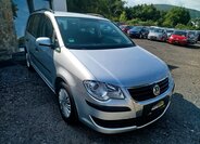 Volkswagen Touran MPV 1,9 l 77 kw