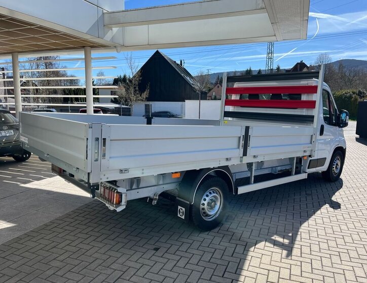 Toyota Proace Max Valník 2,2 l 103 kw